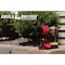 Drill Brush Power Scrubber By Useful Products 5 in W 7 in L Brush, Red R-S-42J-QC-DB - alternate 3